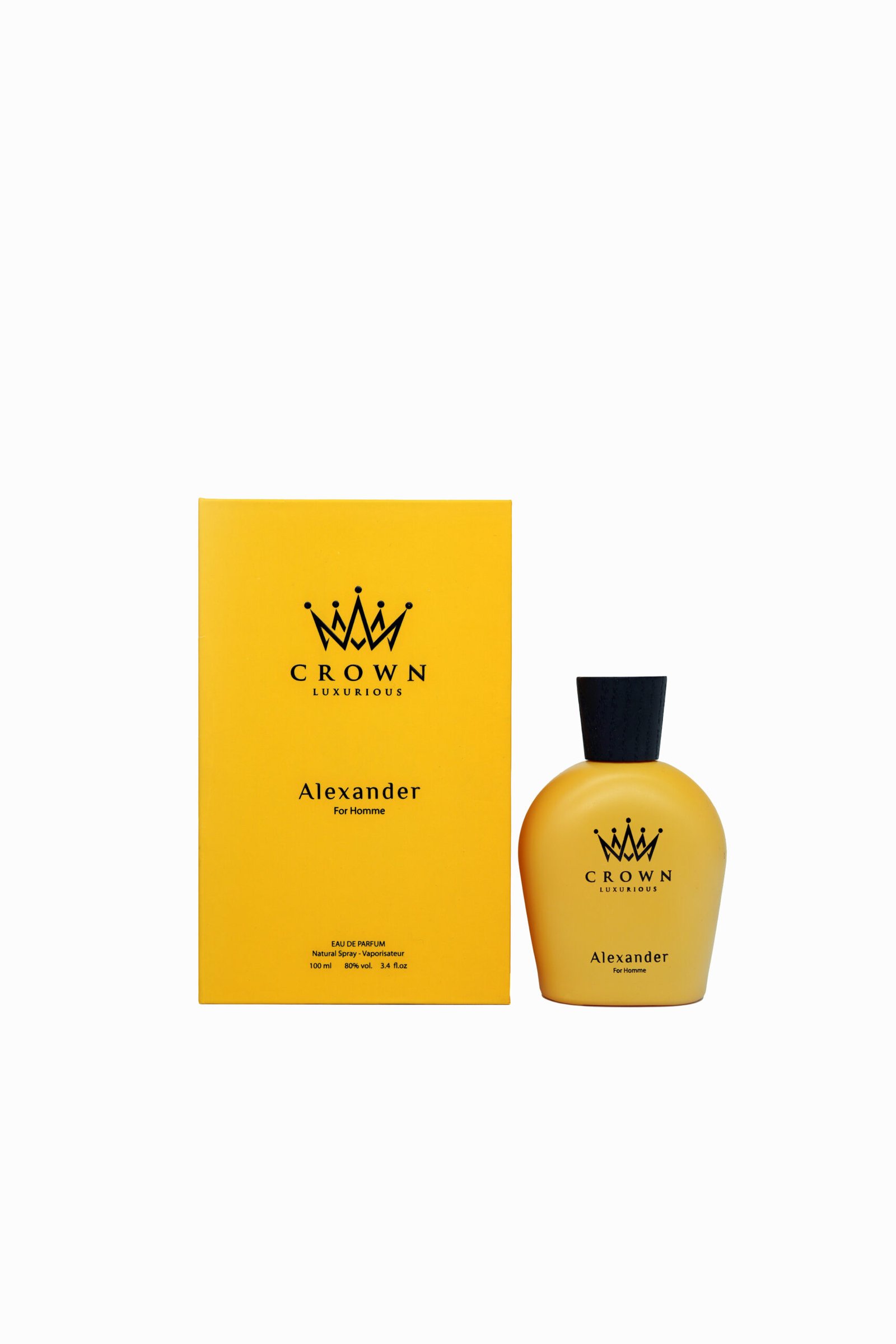 Crown Alexander