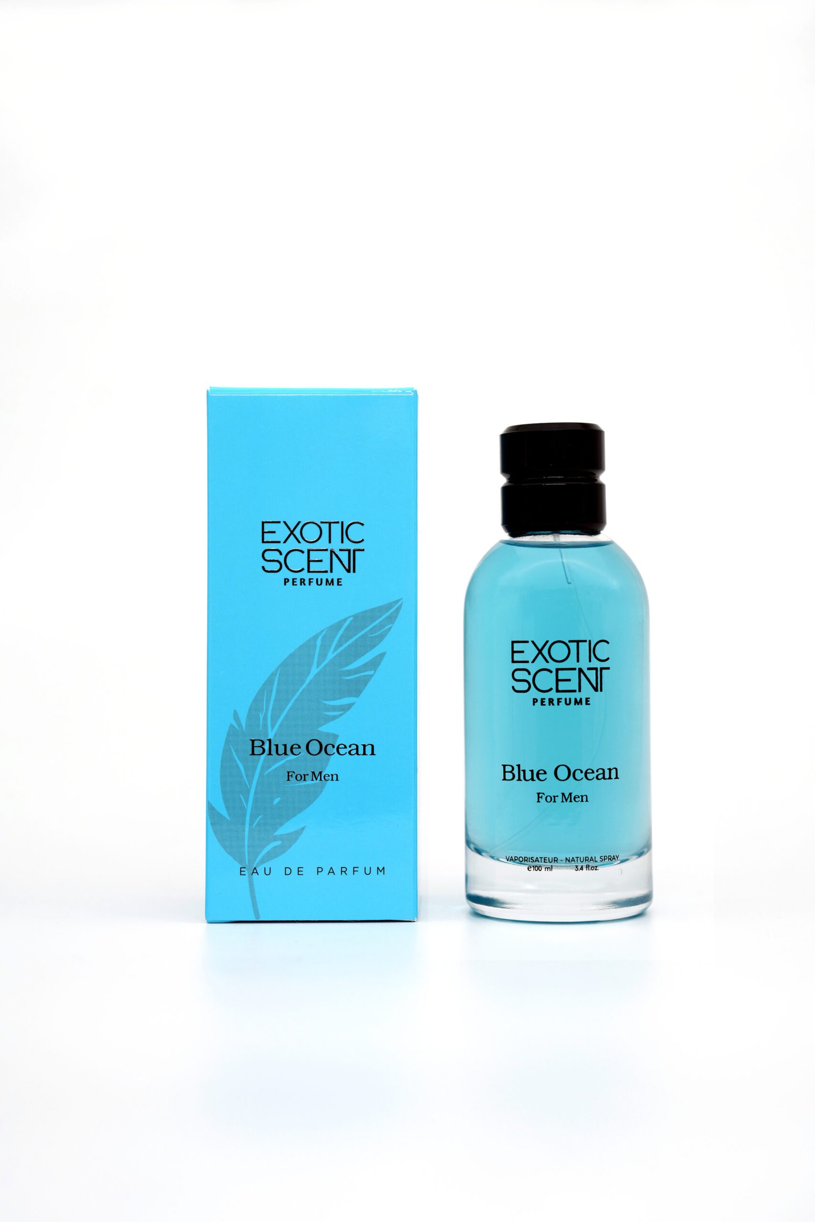 Exotic Sent Blue Ocean