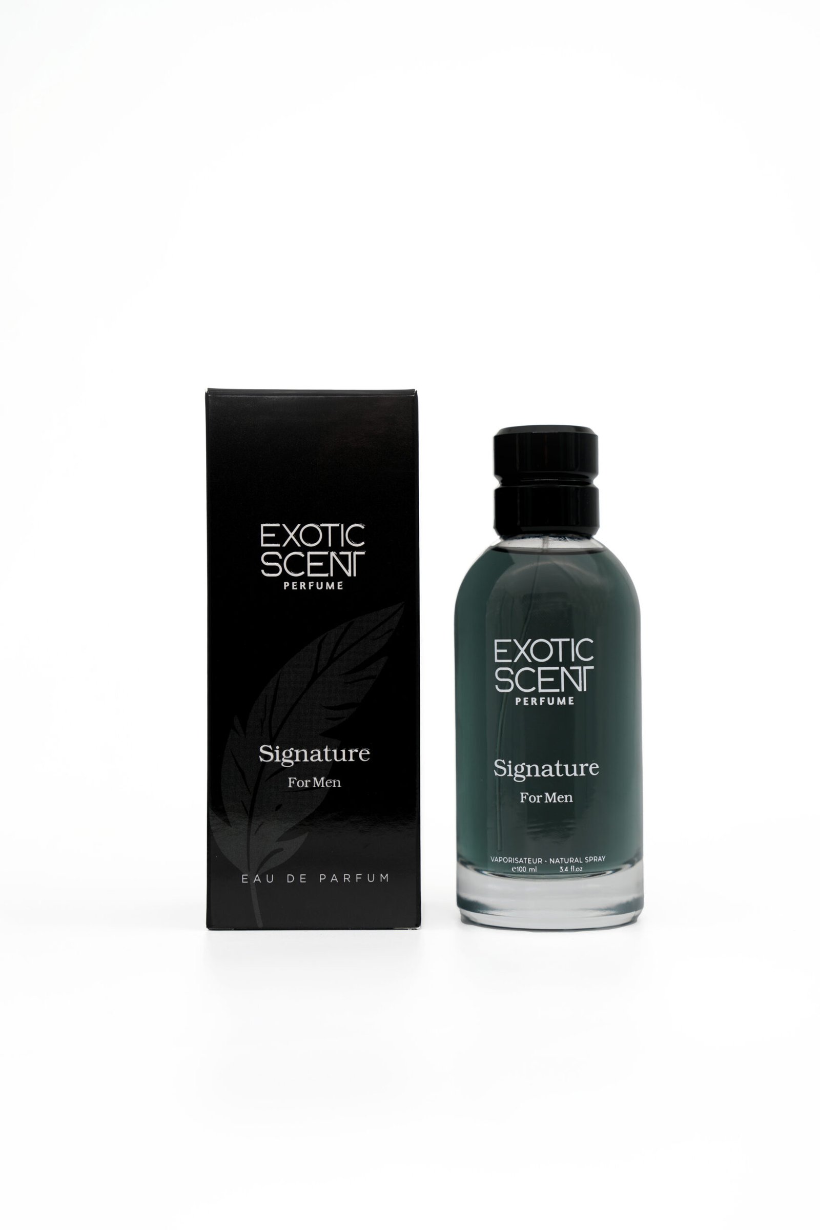 Exotic Sent Signature