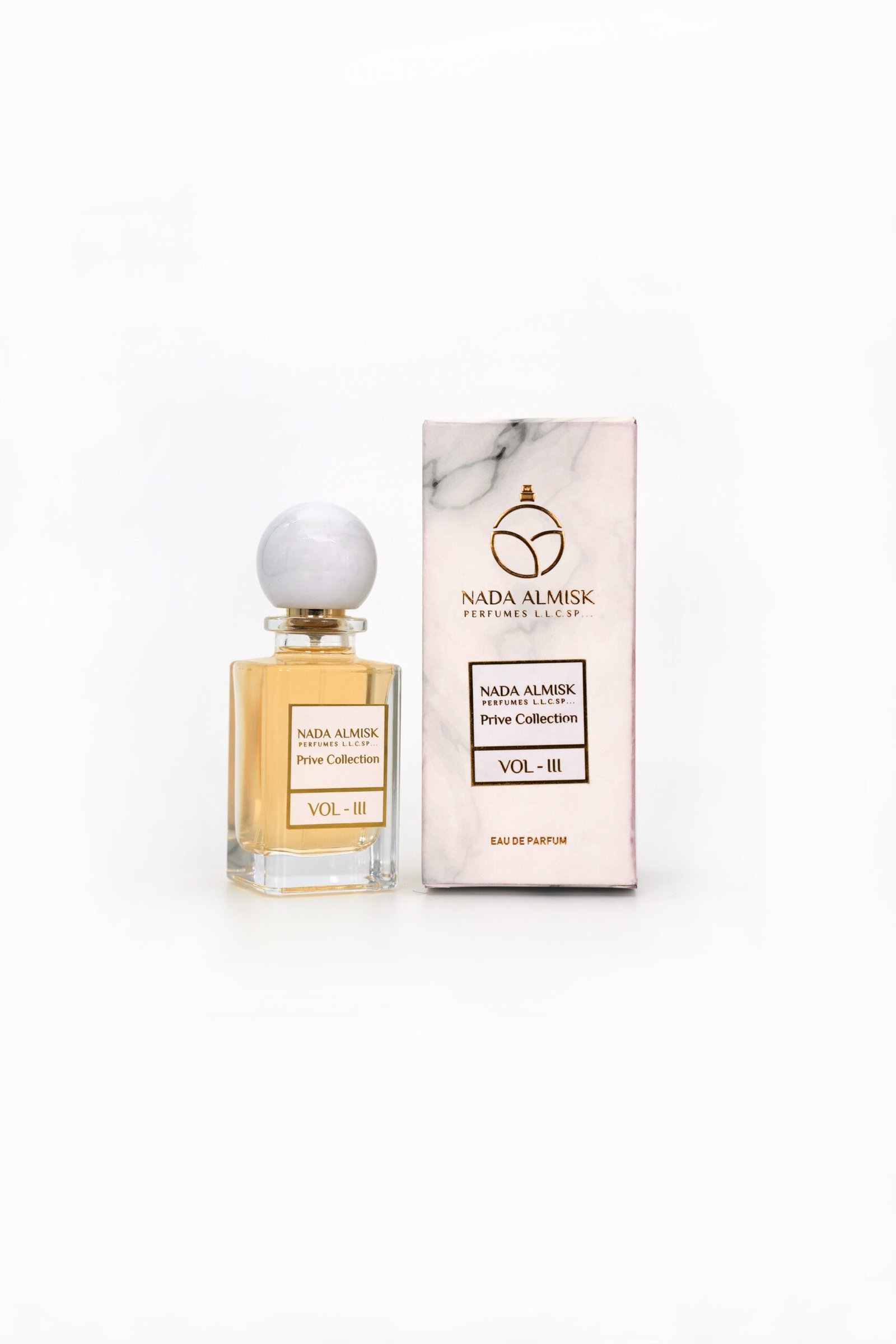 PRIVE COLLECTION 85ML VOL.3
