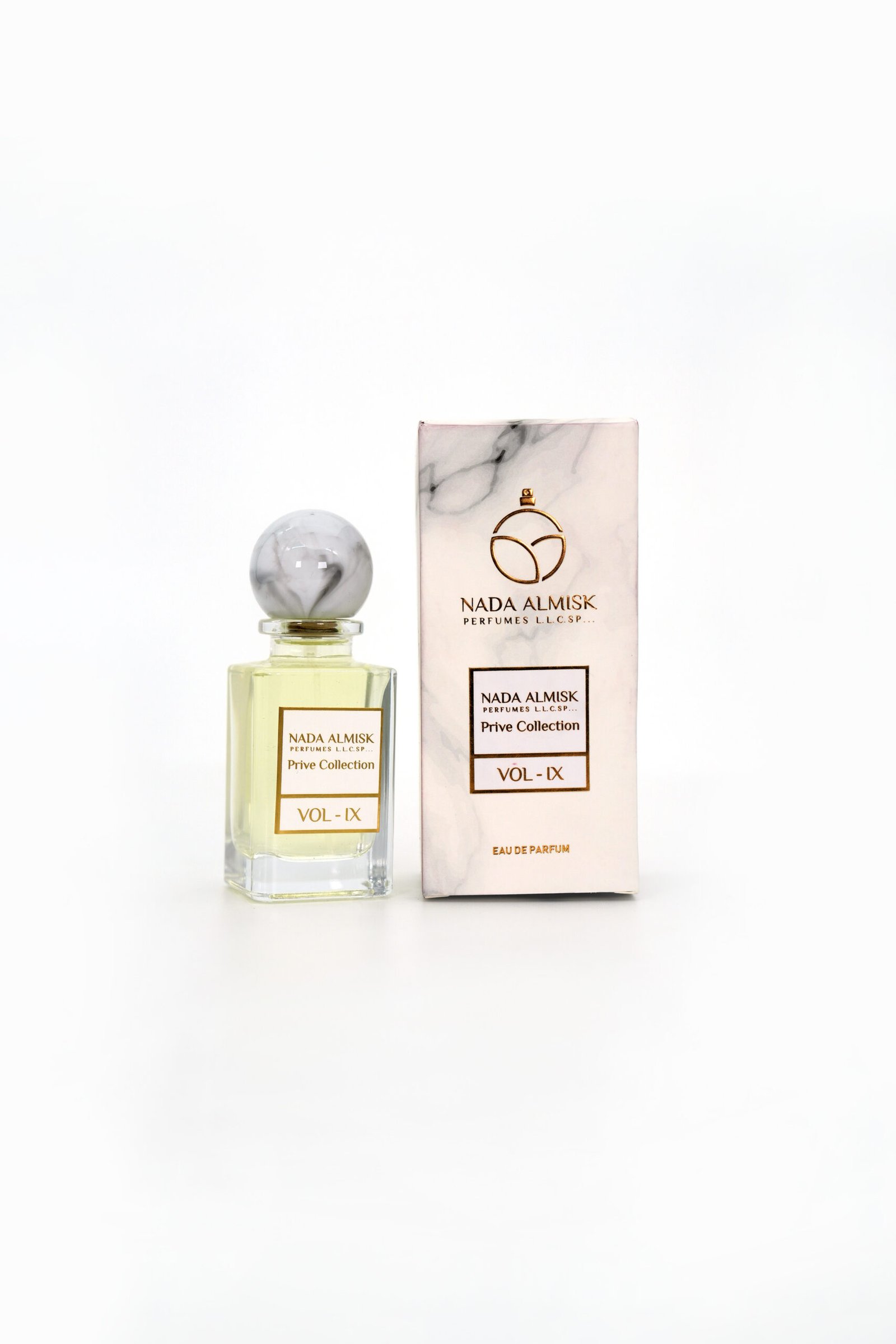 PRIVE COLLECTION 50ML VOL.9