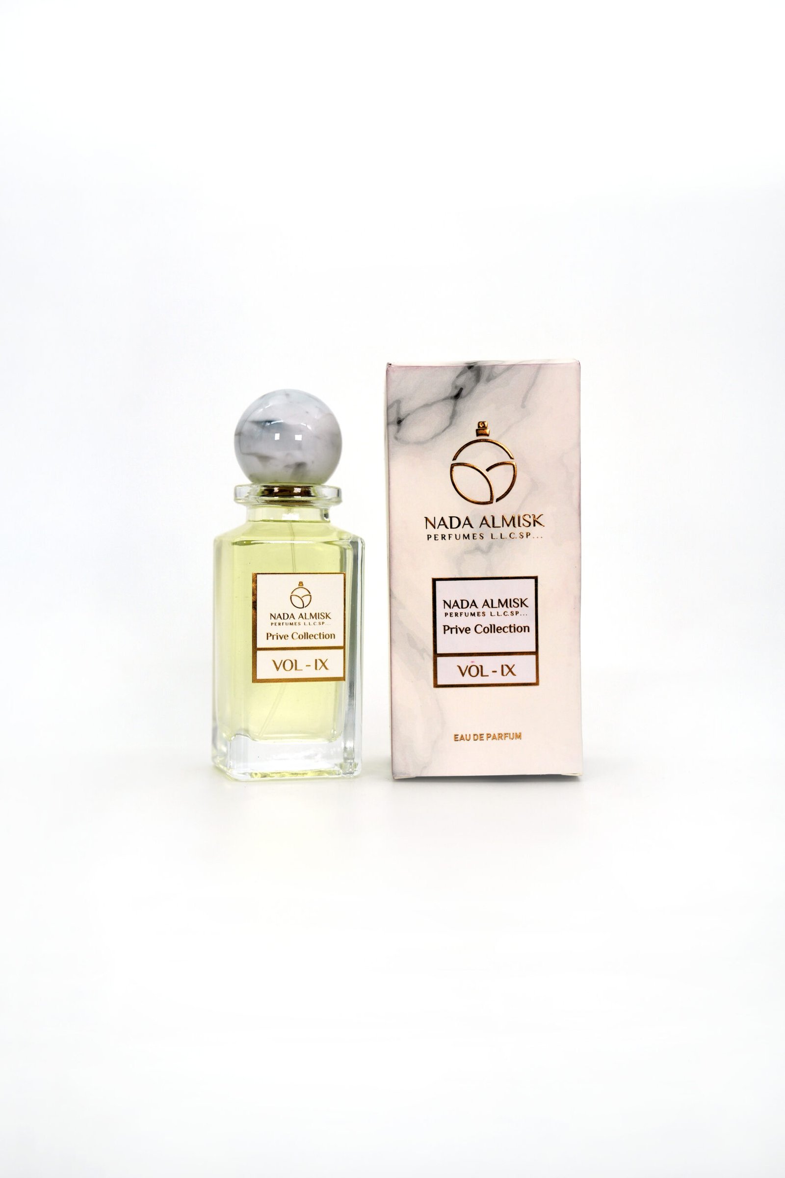 PRIVE COLLECTION 85ML VOL.9